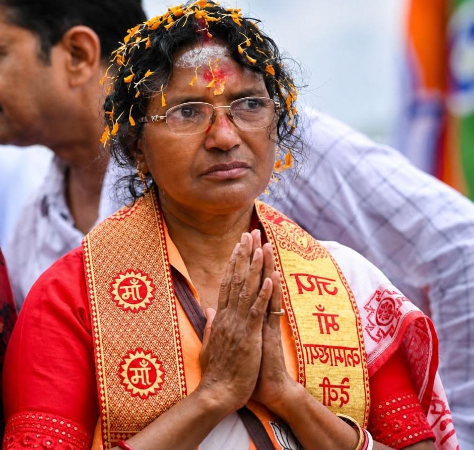 रत्ना देबनाथ 