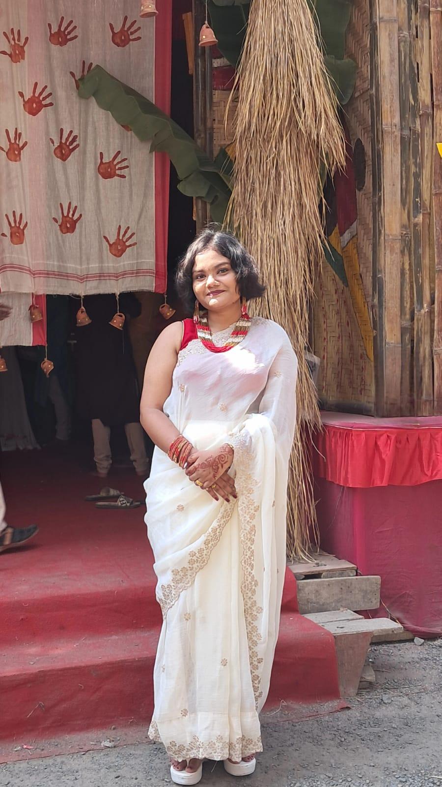 অনুষ্কা ঘোষ