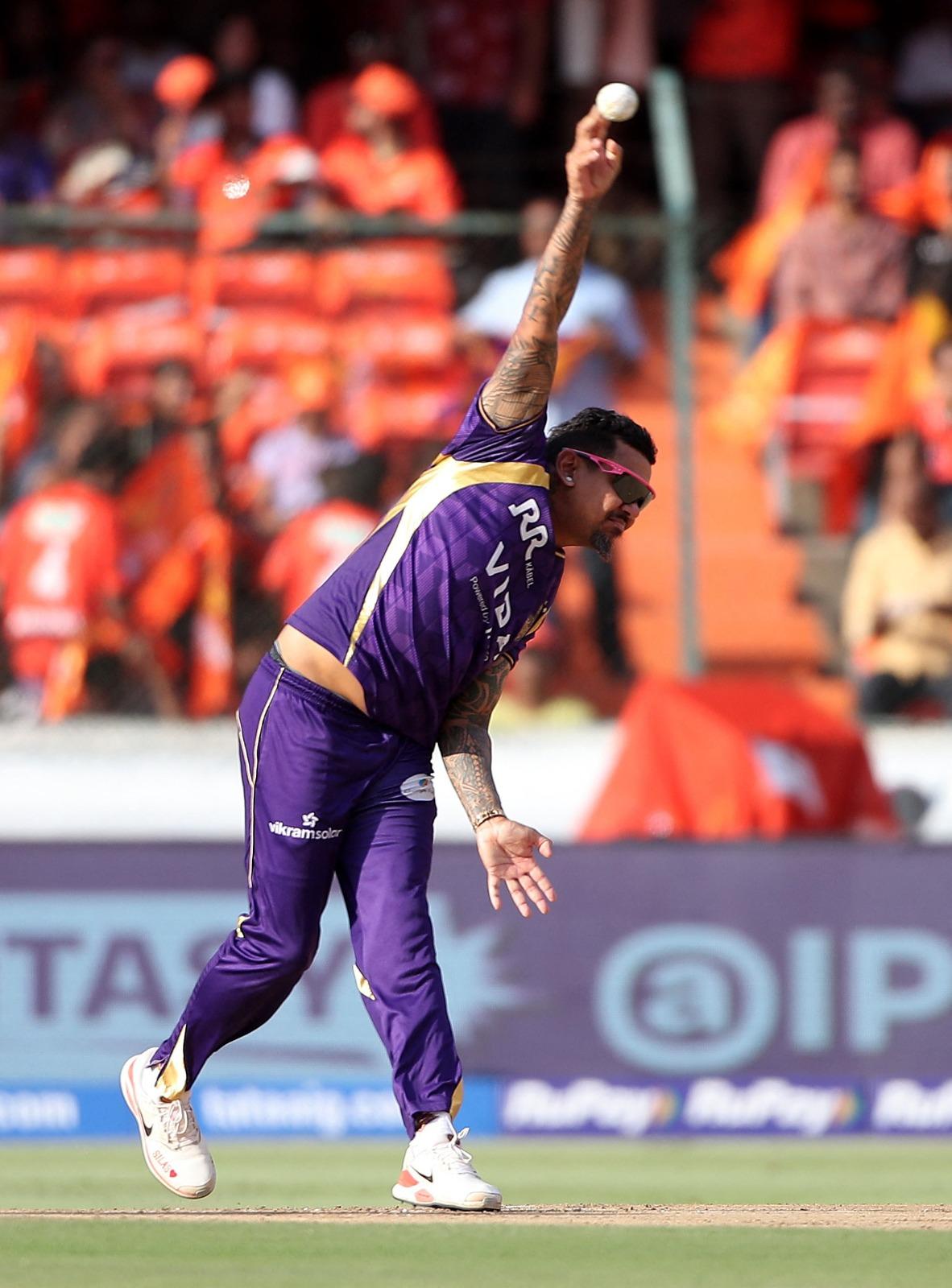 Sunil Narine 200 Wickets IPL 2026