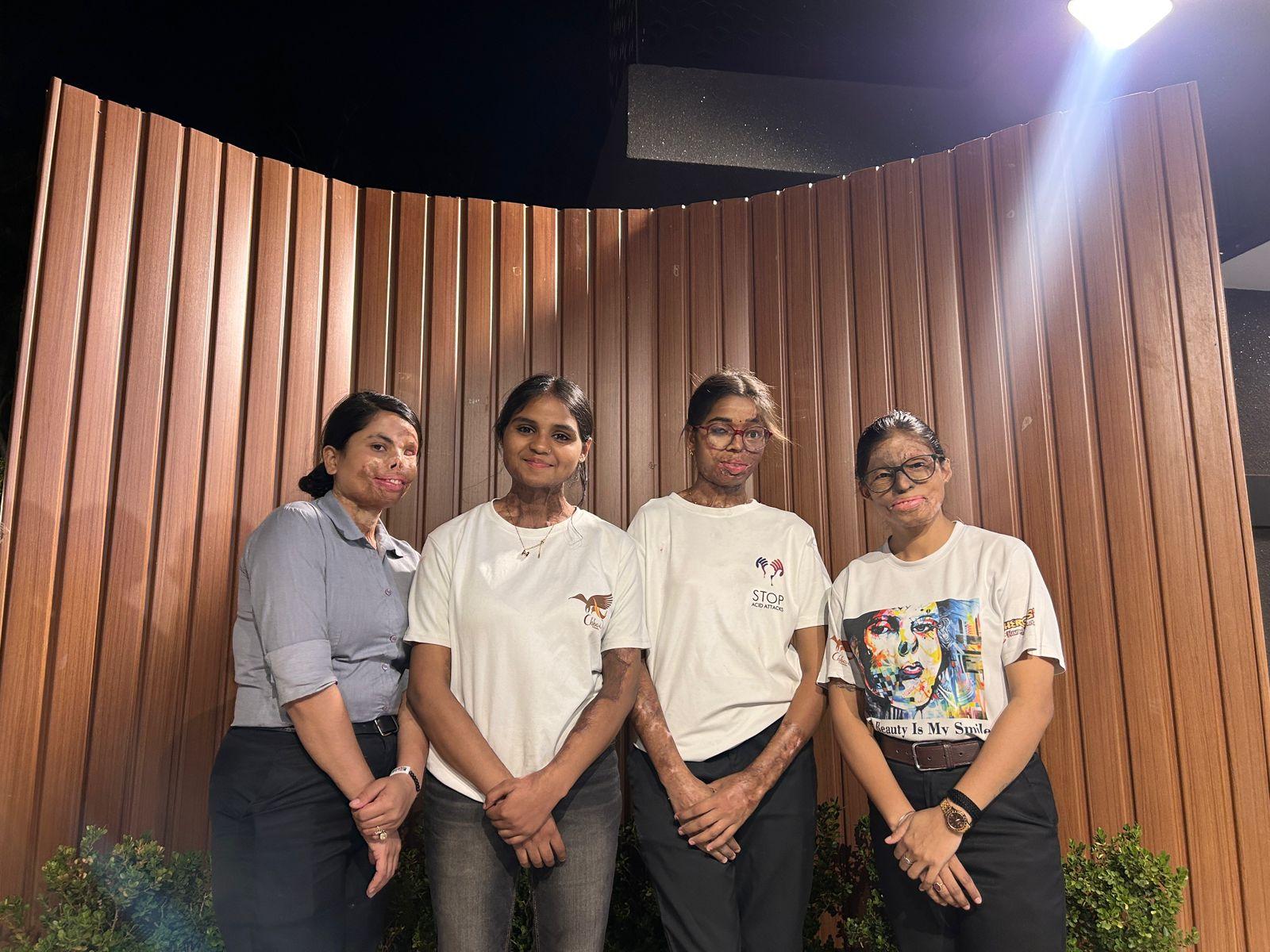 acid attack survivors 