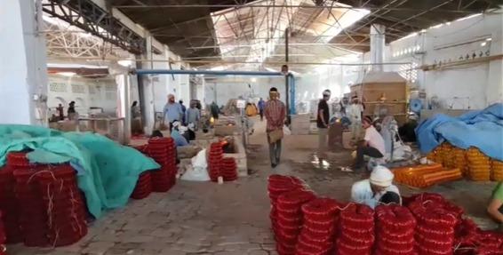 Firozabad bangle industry