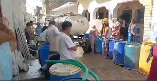 Bundelkhand water crisis 