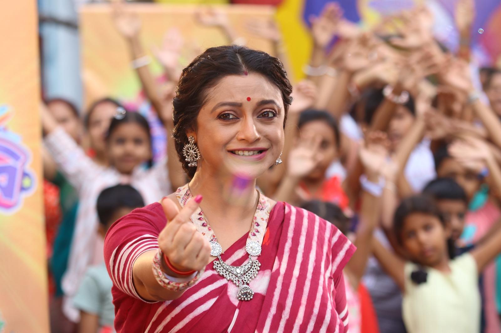 Aparajita Ghosh Das