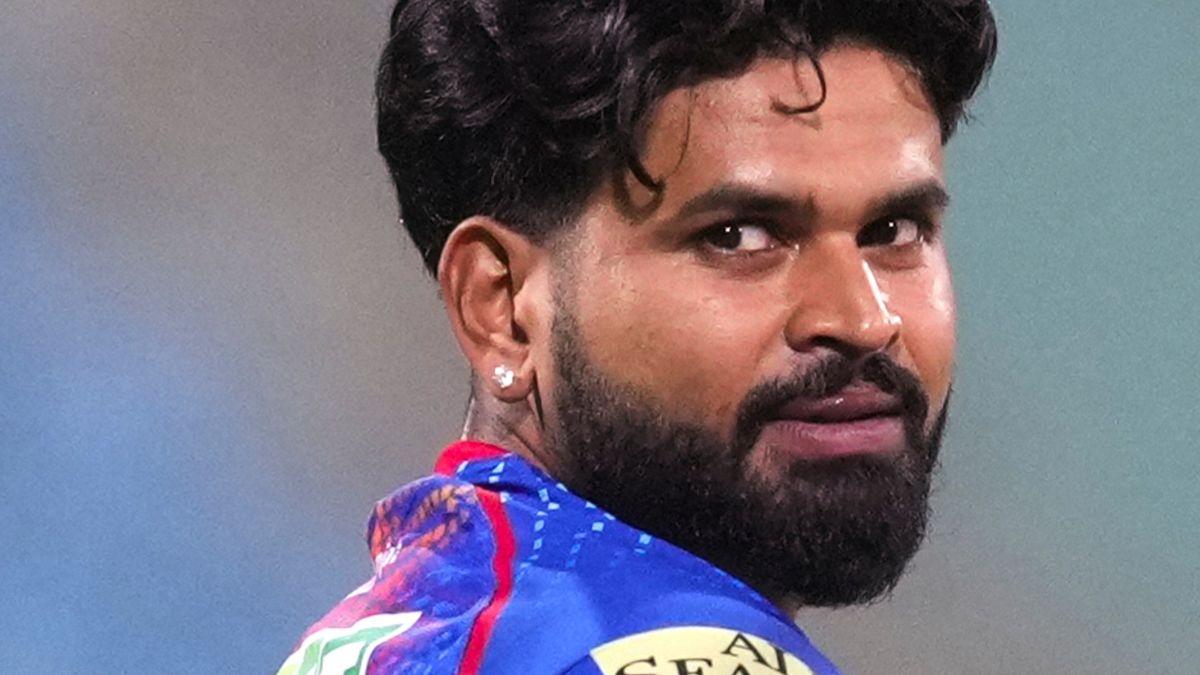 Shreyas Iyer (Photo/PTI)