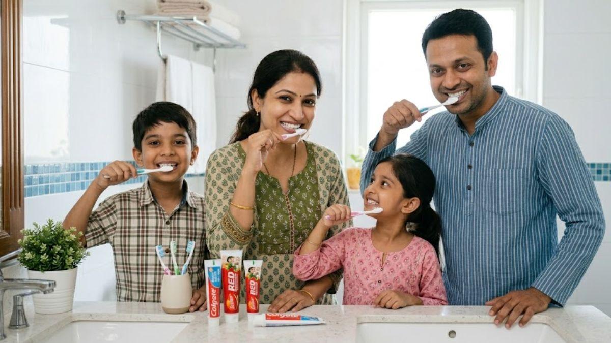 Oral health