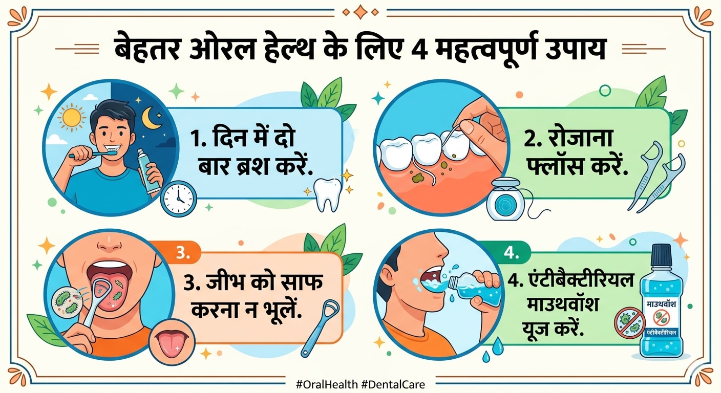 Oral Health