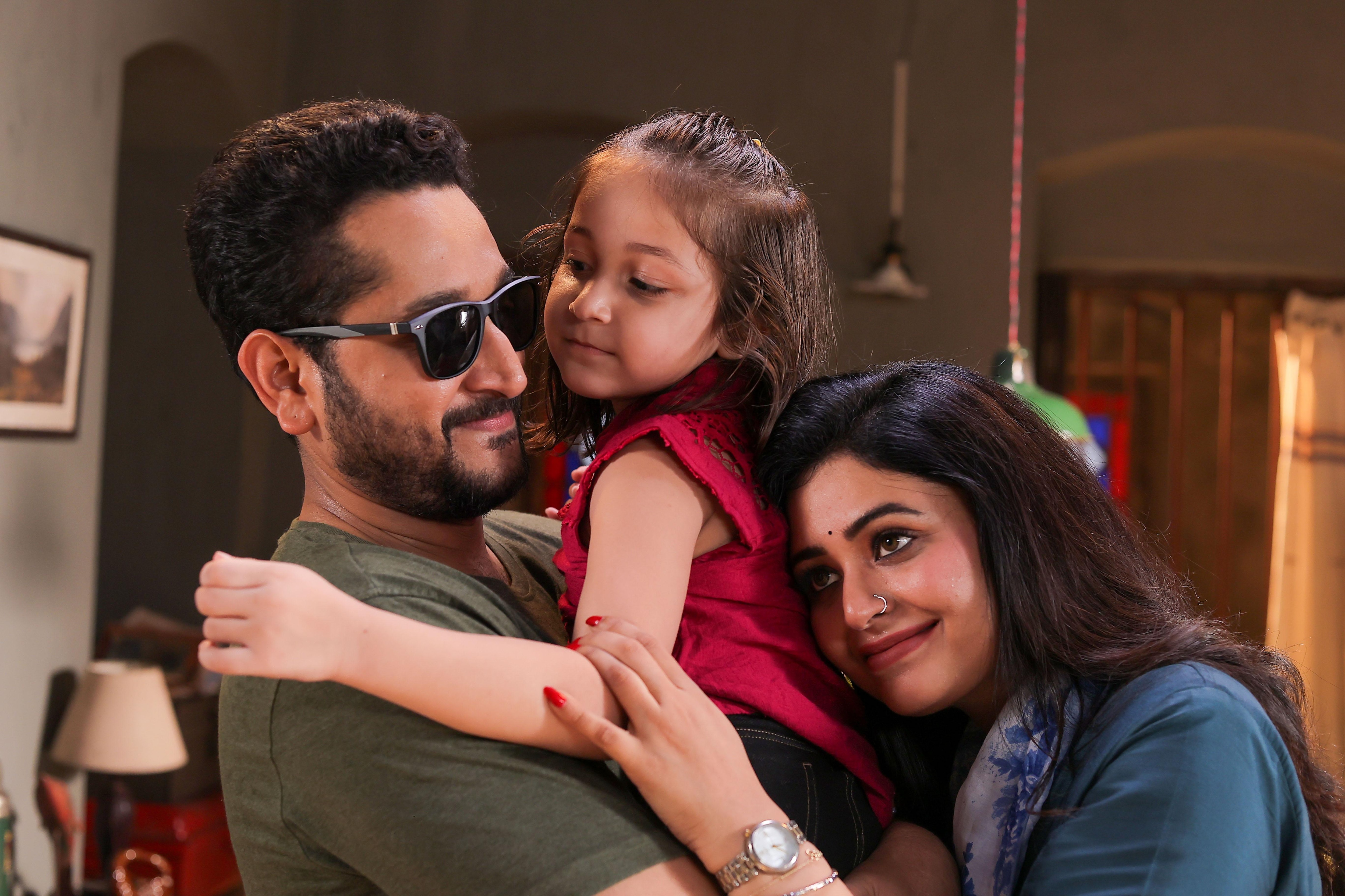 Parambrata series