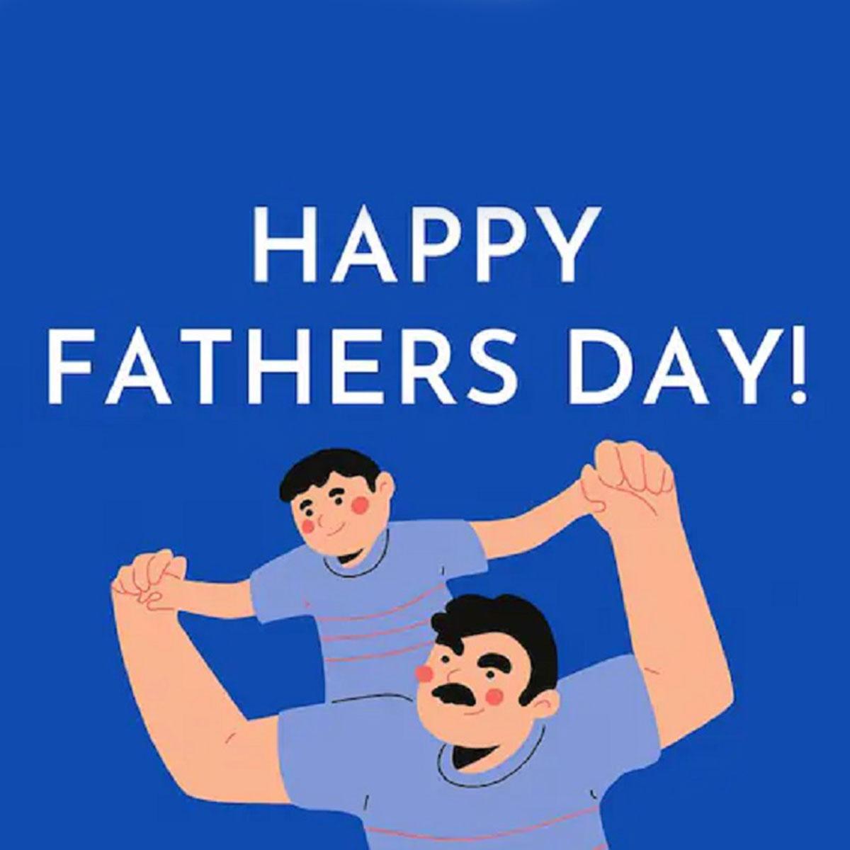 Happy Father's Day