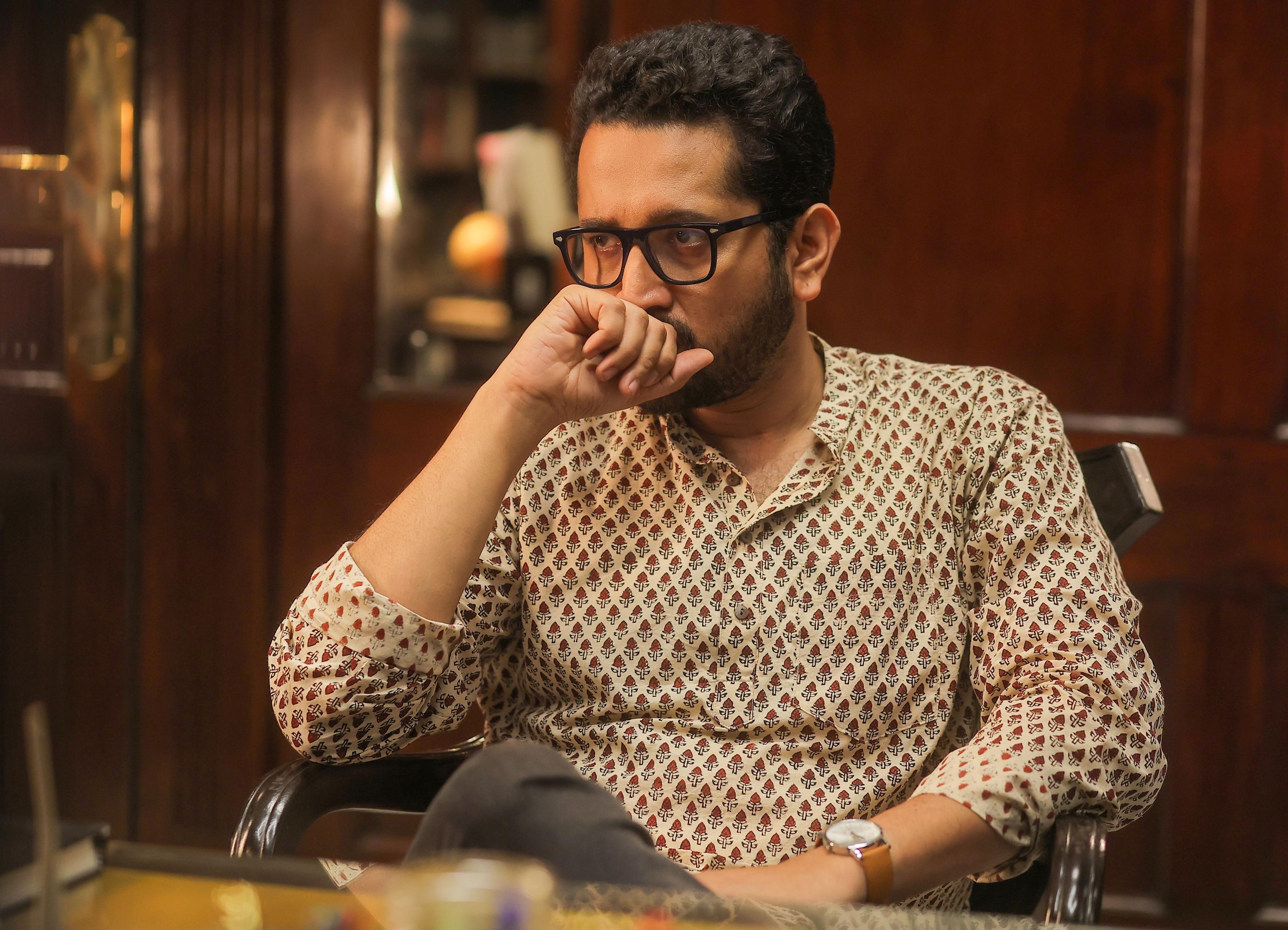 parambrata chatterjee