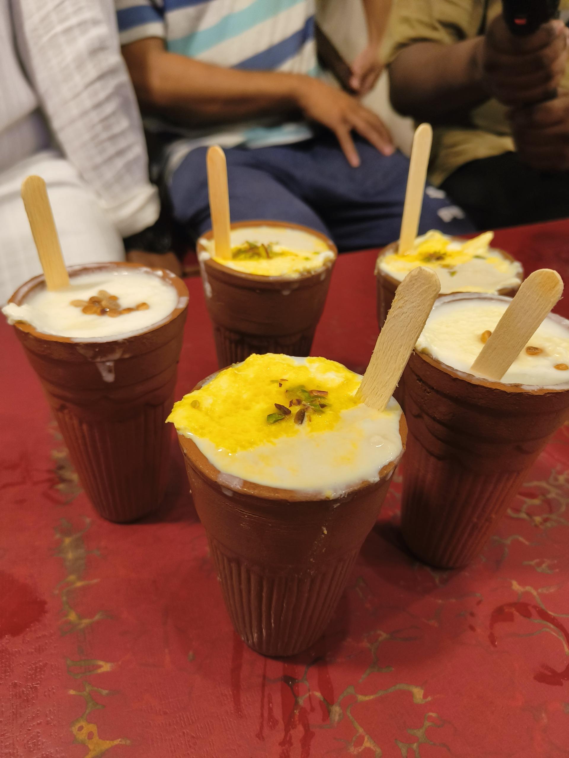 Lucknow Food