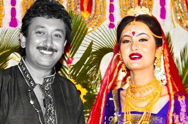 জয় বন্দ্যোপাধ্যায় ও অনন্যা বন্দ্যোপাধ্যায়ের বিয়ে