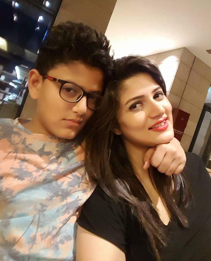 Srabanti jhinuk