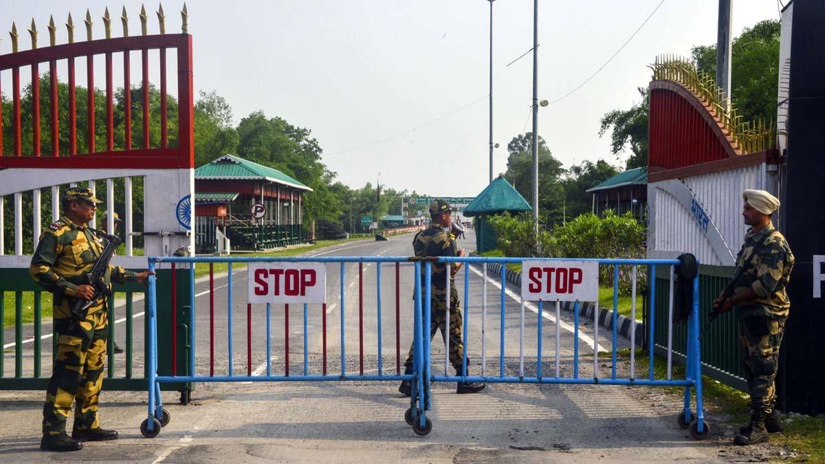 ভারত-বাংলাদেশ সিমান্ত