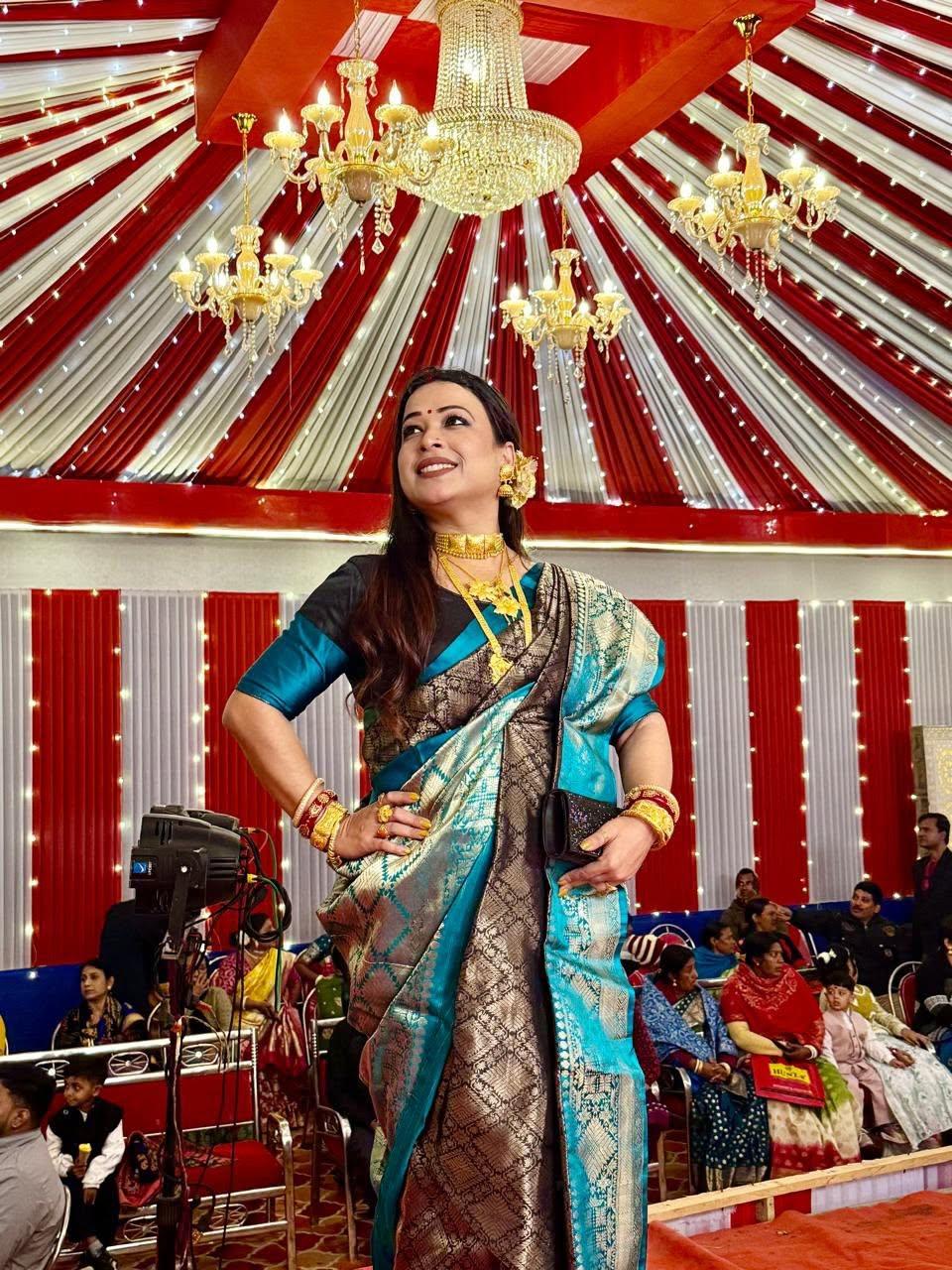 টিনা ভৌমিক সাহা