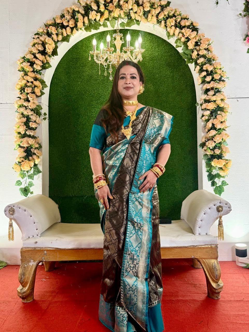 টিনা ভৌমিক সাহা