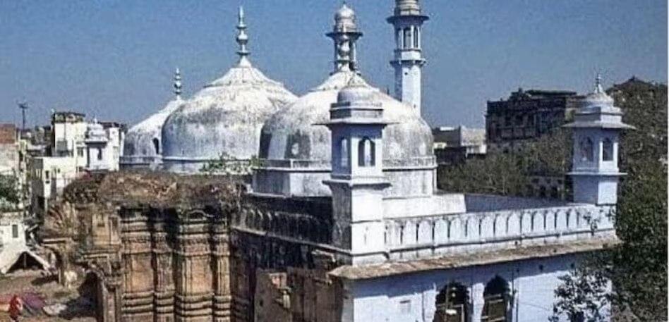 ज्ञानवापी मस्जिद