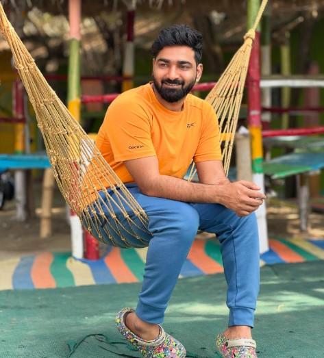 শওকত মোল্লার ছেলে ইমরান মোল্লা