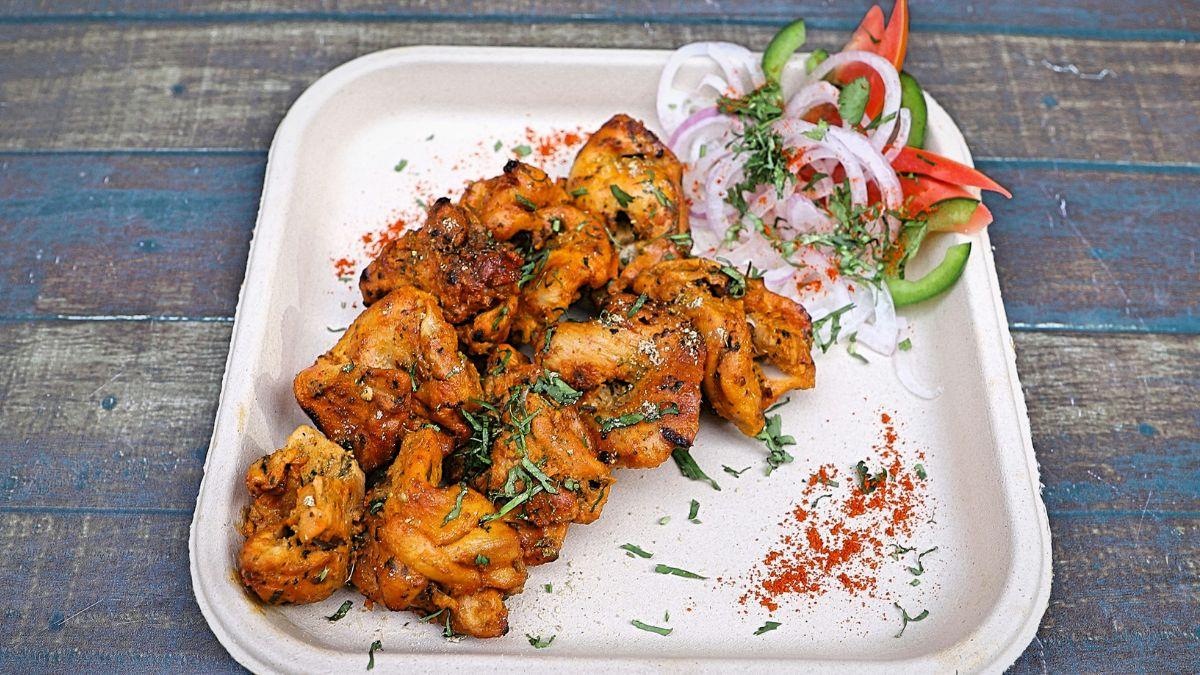 crispy pakoda 
