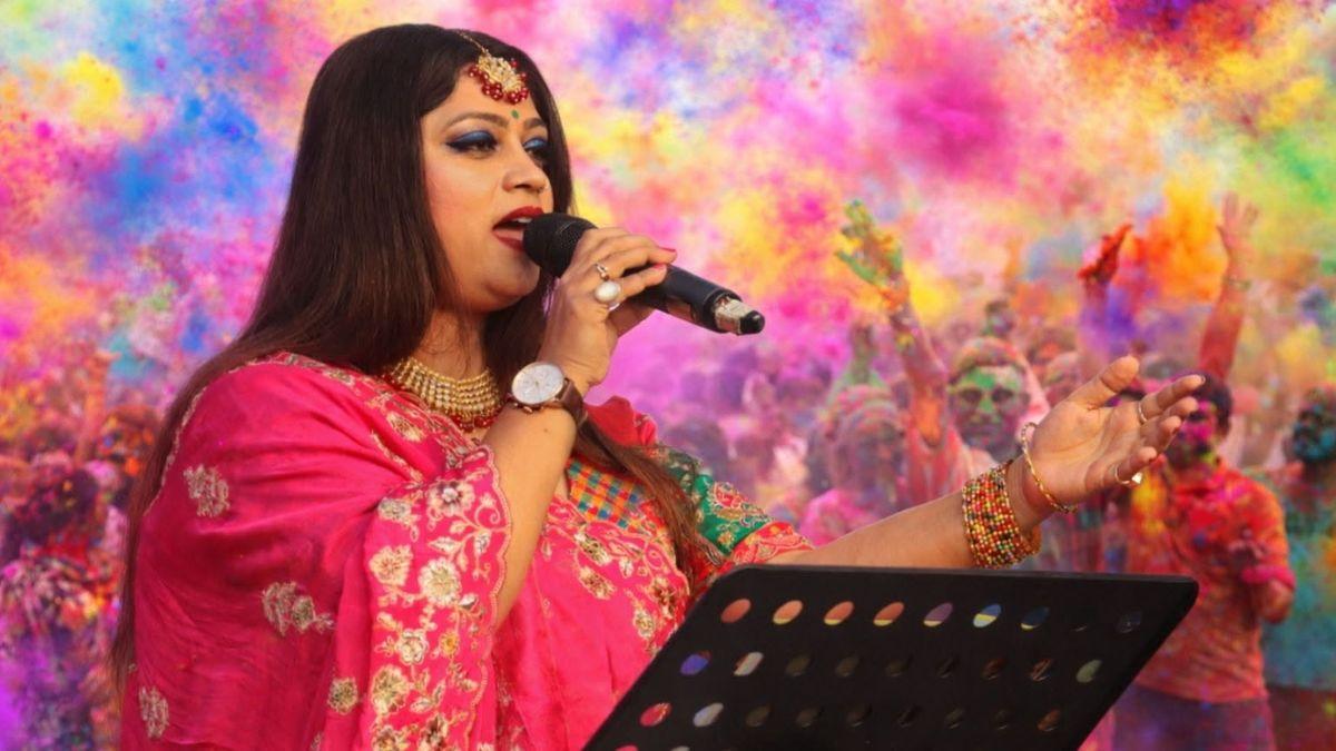 सरिता तिवारी