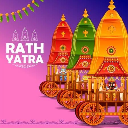 happy rath yatra 