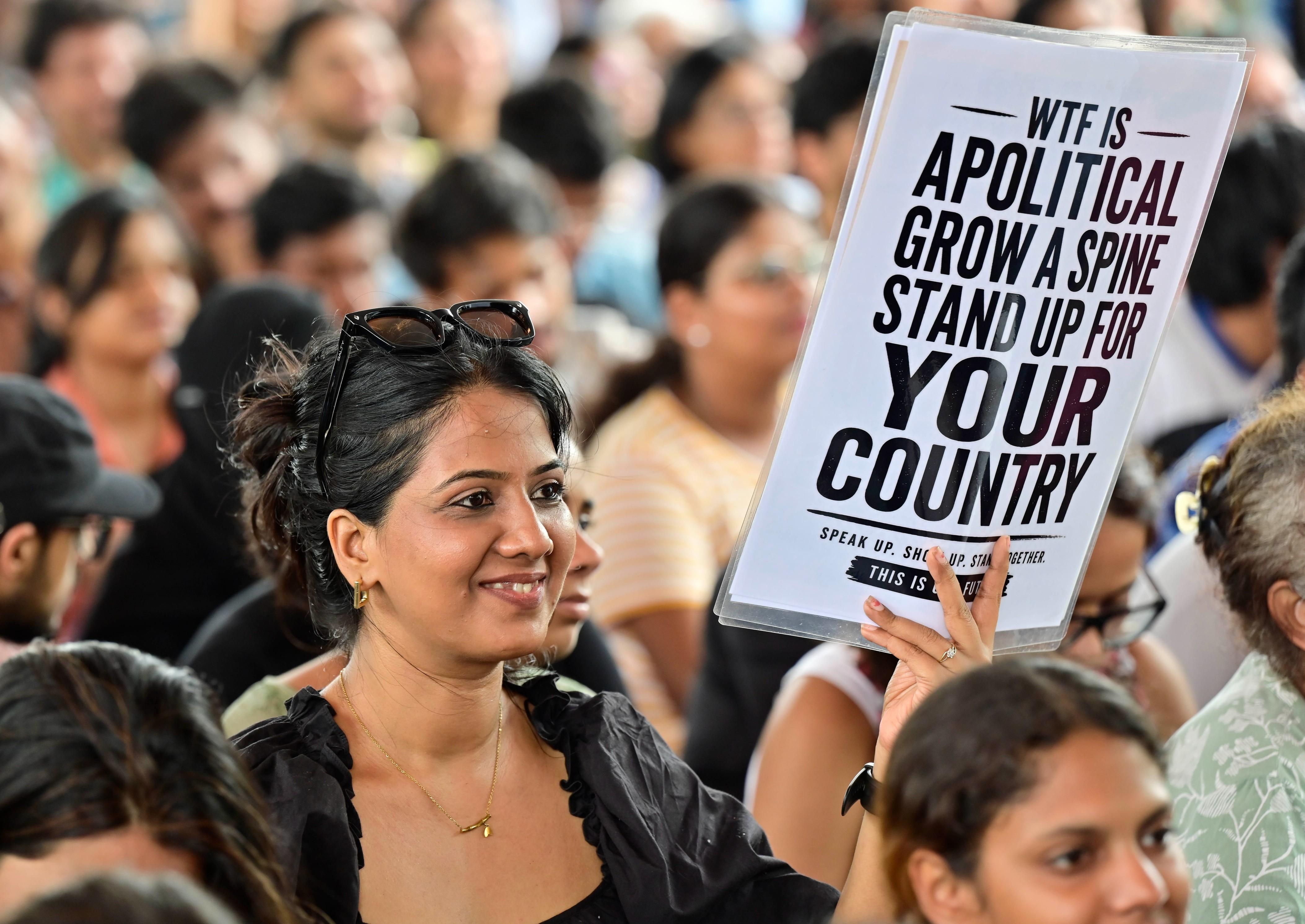 NEET Protest 2026