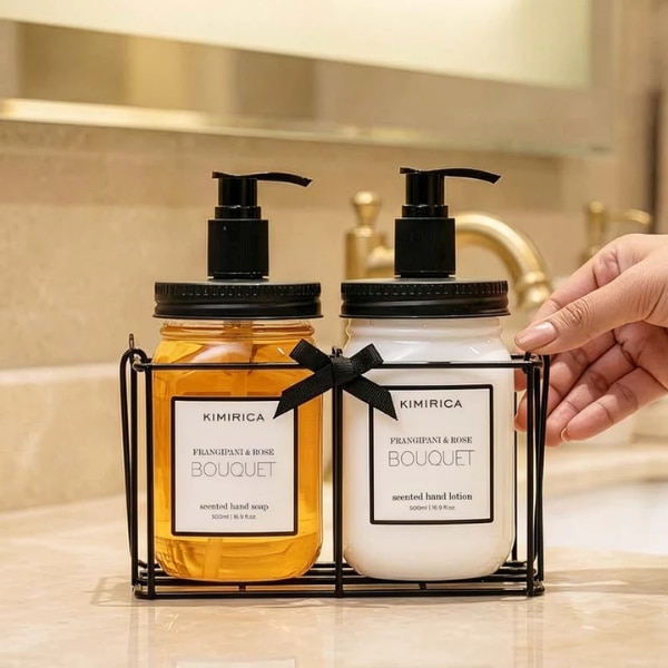 Kimirica Bouquet Hand Caddy Set, ₹2,499