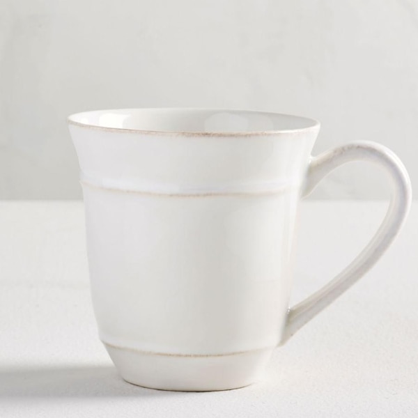 Potterybarn Cambria Handcrafted Stoneware Mugs, ₹3,600