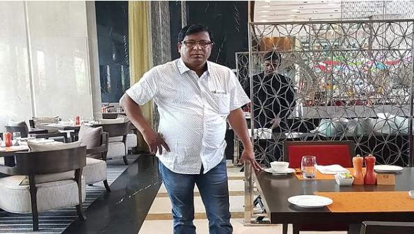 বীরভূমের পাথরসম্রাট হিসেবে পরিচিত টুলু মণ্ডল 