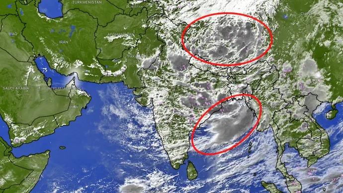 Bay of Bengal Depression