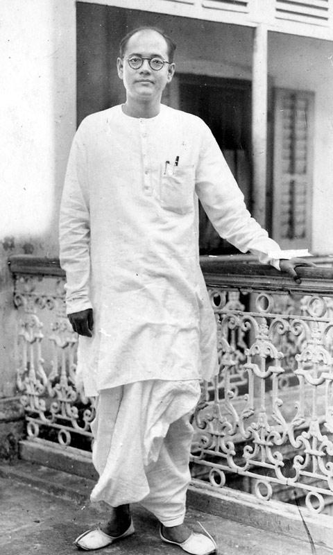 নেতাজি সুভাষচন্দ্র বসু