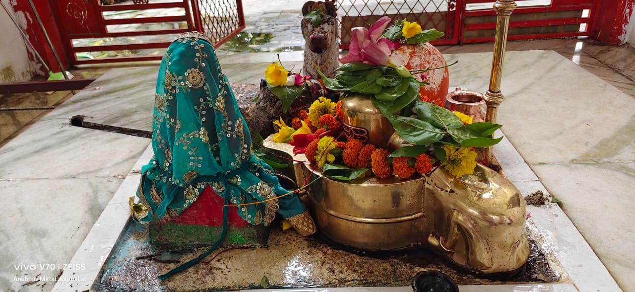 Shiva temple