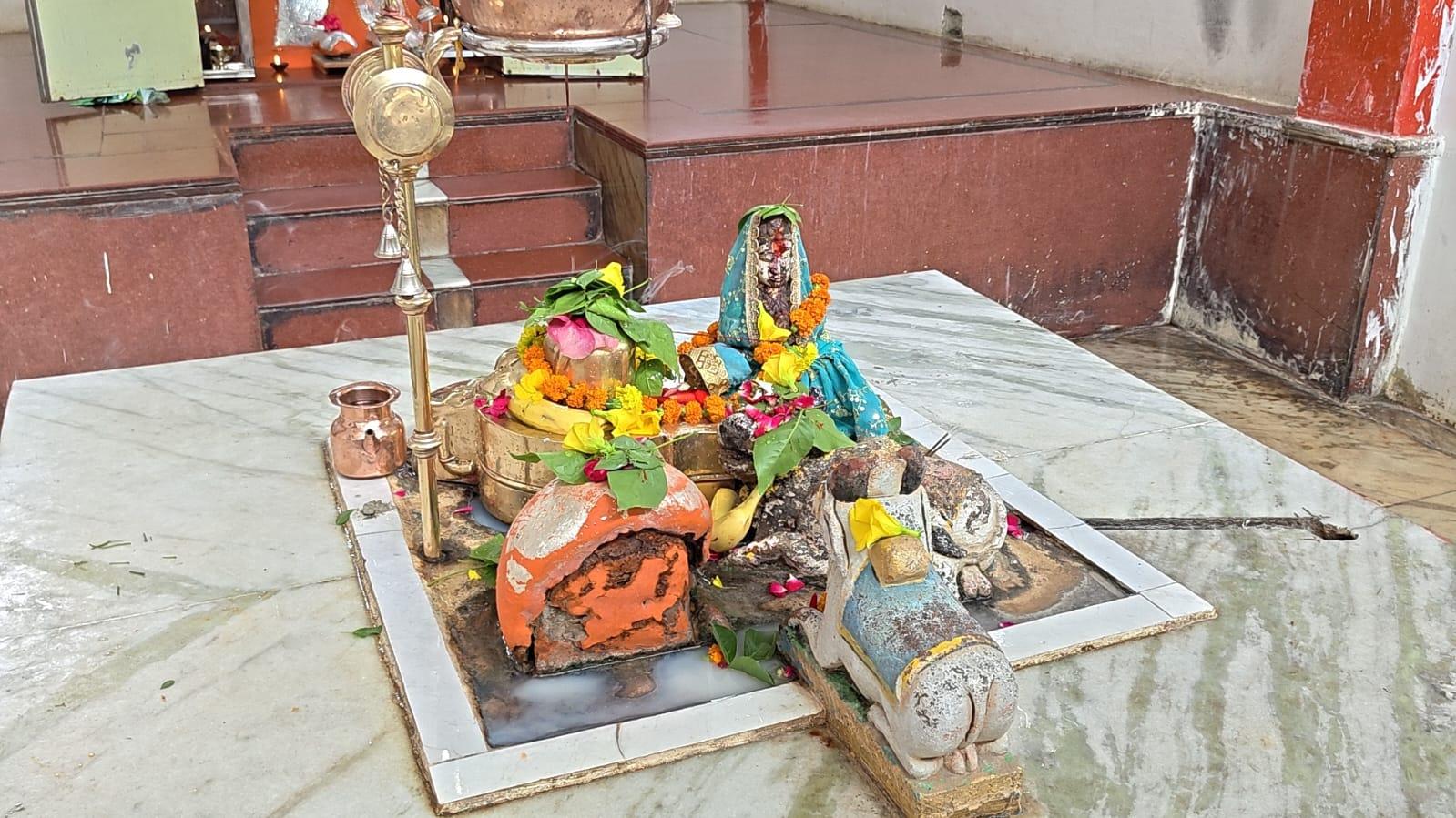 Shiva temple