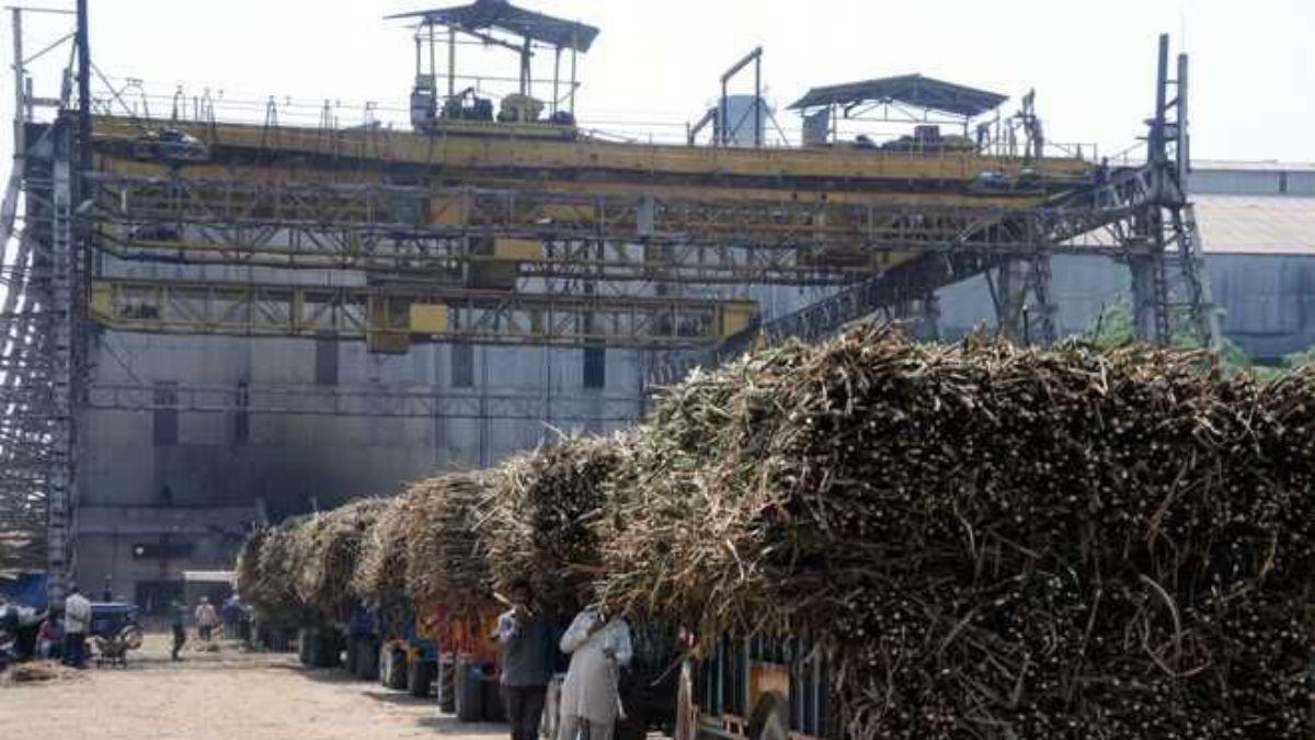 चीनी मिलों का दावा है कि वे अब तक घाटे में चीनी बेच रही थीं (सांकेतिक फोटो)