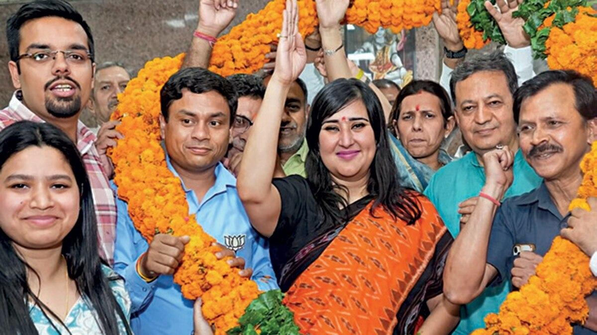 Gen Z से कनेक्ट के लिए BJP बांसुरी स्वराज और तेजस्वी सूर्या जैसे युवा चेहरों को आगे बढ़ा रही है (फाइल फोटो)