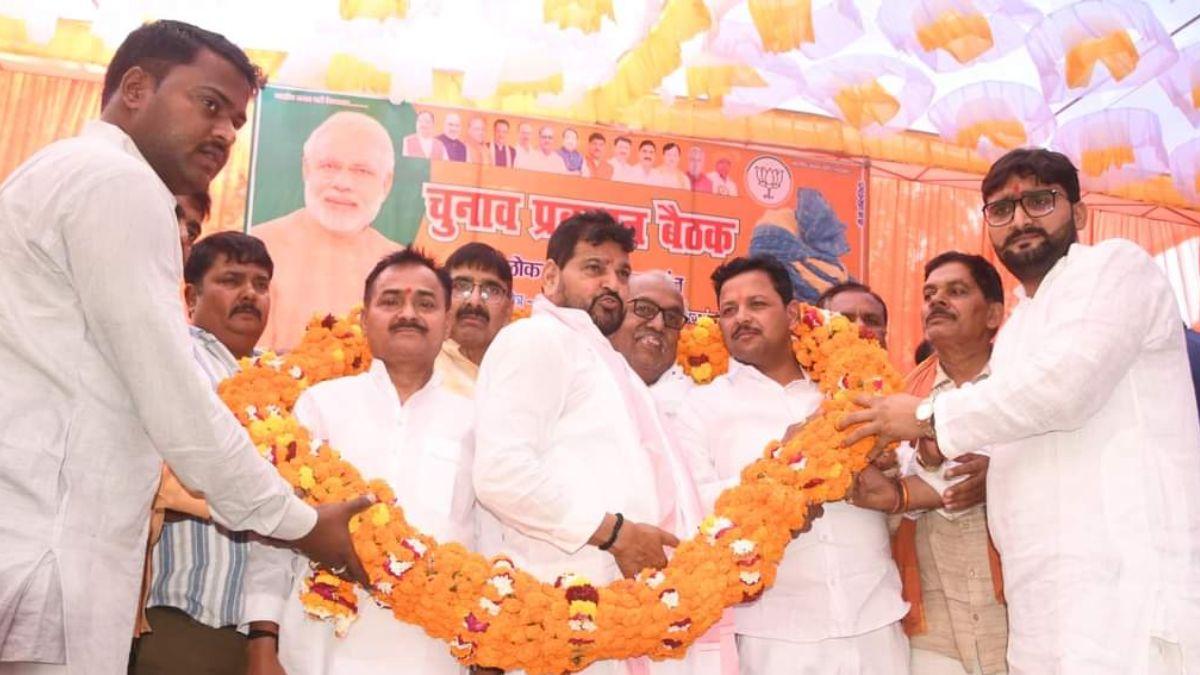 अवध क्षेत्र में BJP के सबसे प्रभावशाली नेताओं में गिने जाते हैं बृजभूषण सिंह