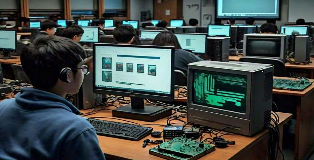 कंप्यूटर साइंस (CS) और IT अभी-भी छात्रों की पसंद बने हुए हैं