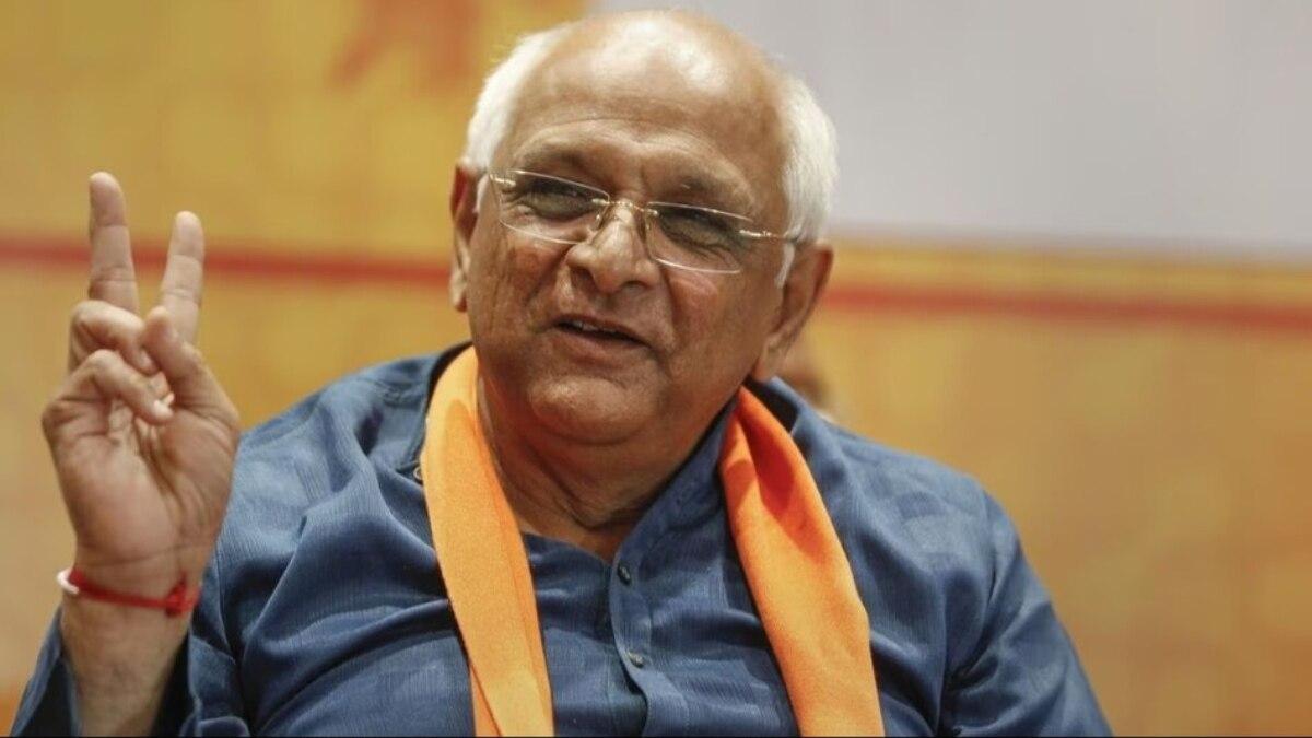 मुख्यमंत्री भूपेंद्र पटेल ने अब 'हर घर तिरंगा' के साथ 'हर दिल तिरंगा' का नया नारा दिया है