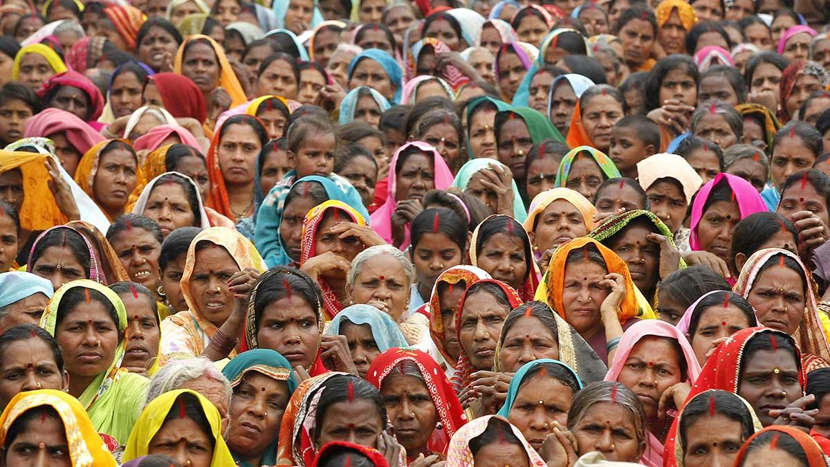 चुनावों में अब महिला वोट बैंक की ताकत को कोई भी पार्टी नजरअंदाज नहीं कर सकती (सांकेतिक तस्वीर)