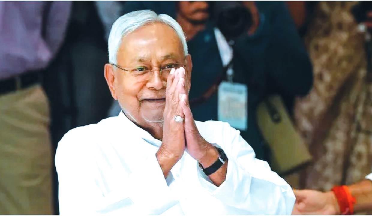 नीतीश के राज्यसभा जाने के बाद बिहार की राजनीति में बड़ा खालीपन पैदा हुआ है