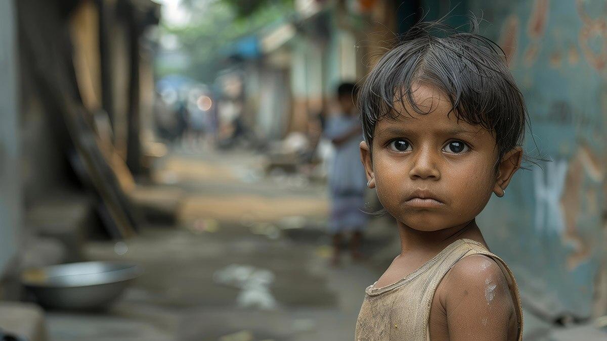राजस्थान के बच्चों में कुपोषण के बड़ी स्वास्थ्य समस्या है