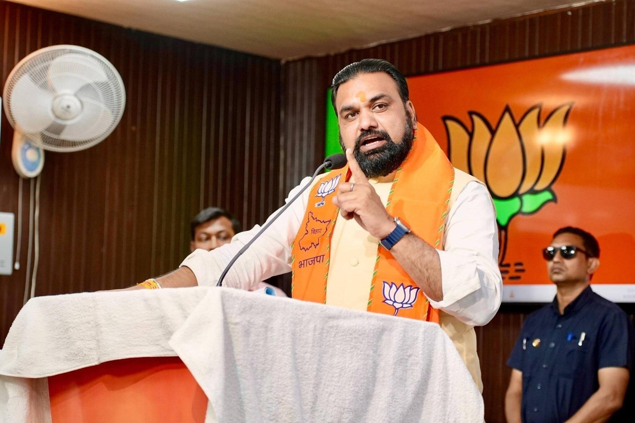 बांकीपुर उपचुनाव में हार ने BJP के साथ ही मुख्यमंत्री सम्राट चौधरी की सीमाएं उजागर कर दी हैं