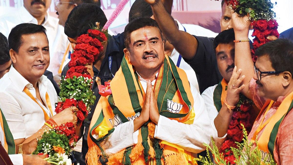 नितिन नवीन के अध्यक्ष बनने के बाद पश्चिम बंगाल में BJP की जीत पार्टी के लिए बड़ी उपलब्धि थी