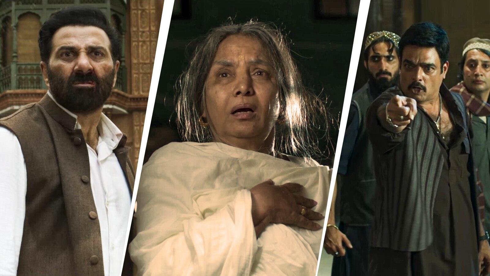शबाना आजमी अपने संयमित अंदाज के इस फिल्म में किसी दूसरी दुनिया का किरदार लगने लगती हैं