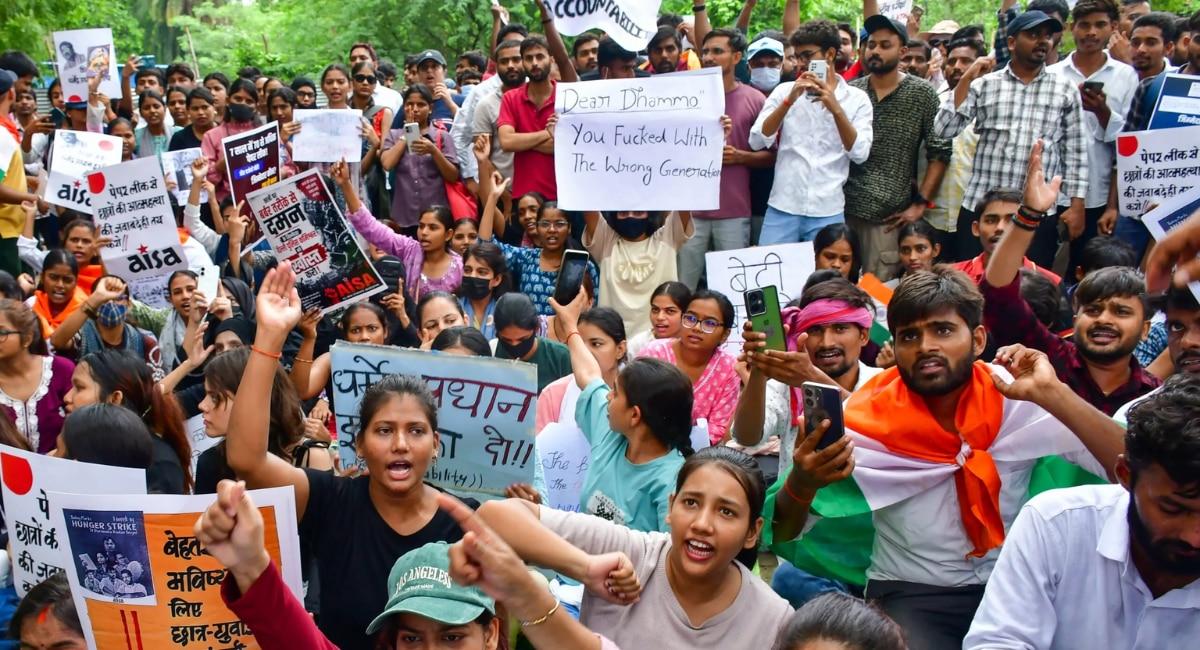 प्रतियोगी परीक्षाओं की तैयारी करने वाले छात्र-छात्राओं को बड़ा केंद्र है प्रयागराज