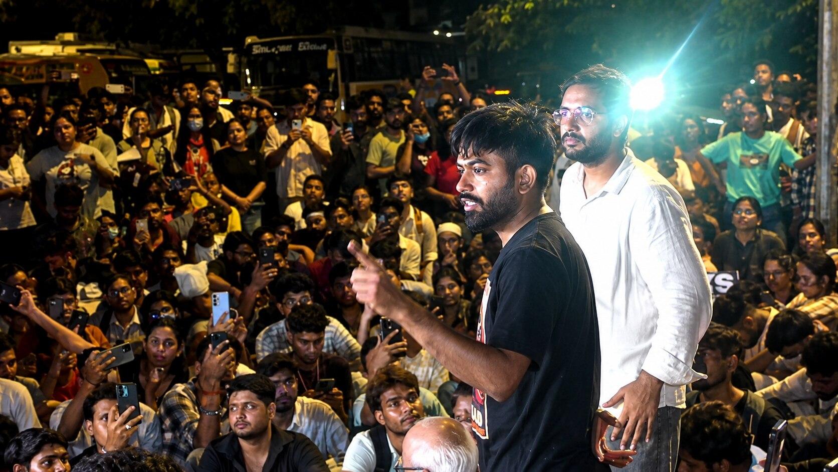 CJP आंदोलन के पहले महीने में कांग्रेस जानबूझकर जंतर-मंतर से दूर रही