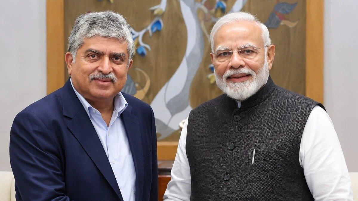 नंदन नीलेकणि को NTA सुधार के लिए बनी टास्कफोर्स का प्रमुख बनाया गया है