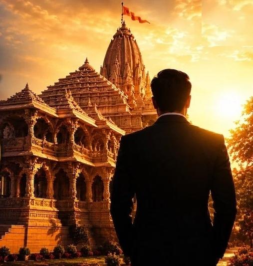 प्रशासनिक अनुभव रखने वाले अफसर राम मंदिर के प्रबंधन को एक अलग तरह की चुनौती की तरह देखते हैं