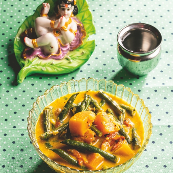 Butternut Squash Curry