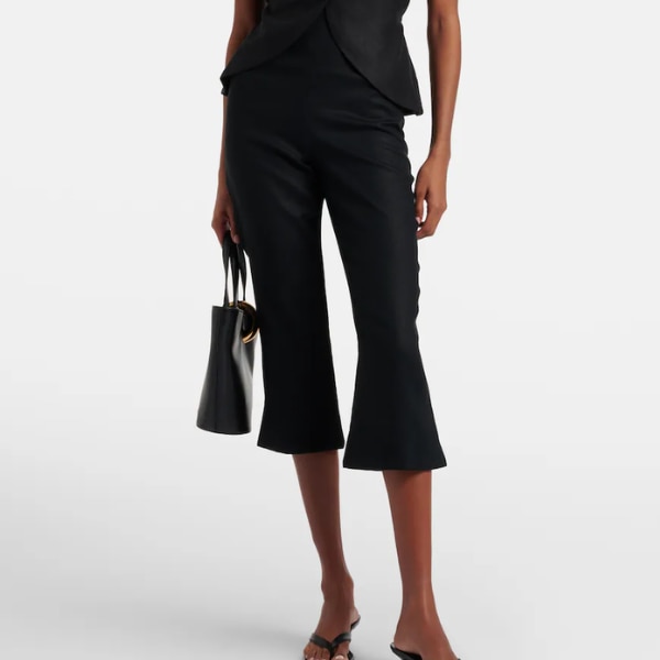 Faithfull Linen Capri Pants, ₹21,404 approx.