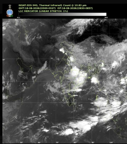 স্যাটেলাইট চিত্র
